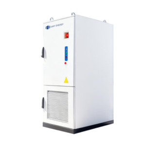 Liquid-Cooled Energy Storage Cabinet